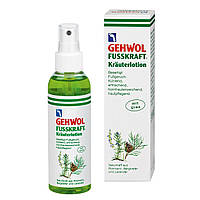 Травяной лосьон для ног Gehwol Fusskraft Krauter lotion 150 мл