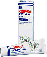 Бальзам Gehwol Fusskraft Blue для ног 75 мл