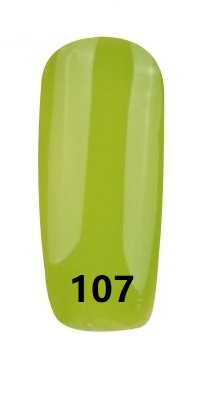 Гель-лак № 107  F.O.X