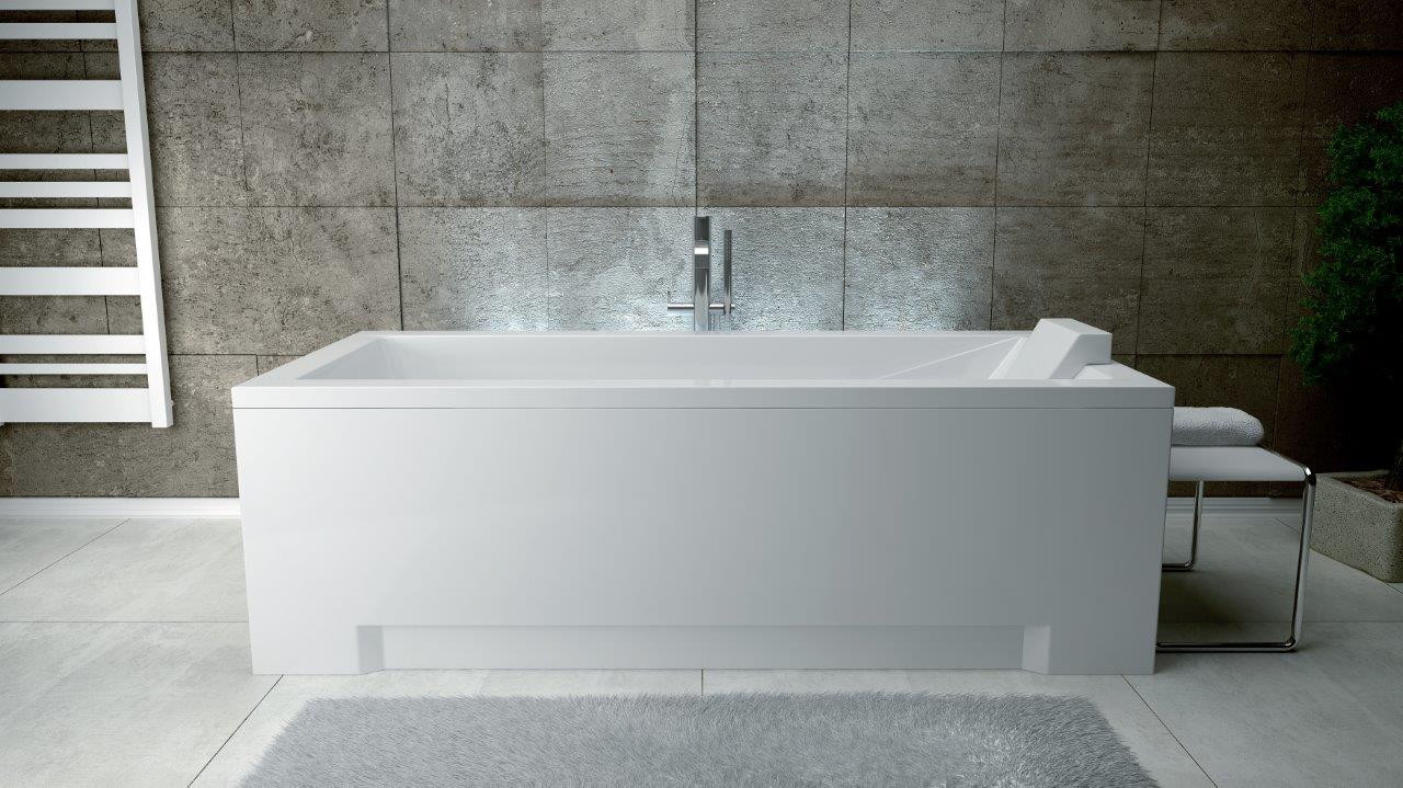 Комплект панелей к ванне MODERN 160х70 BESCO - фото 2 - id-p1227455122