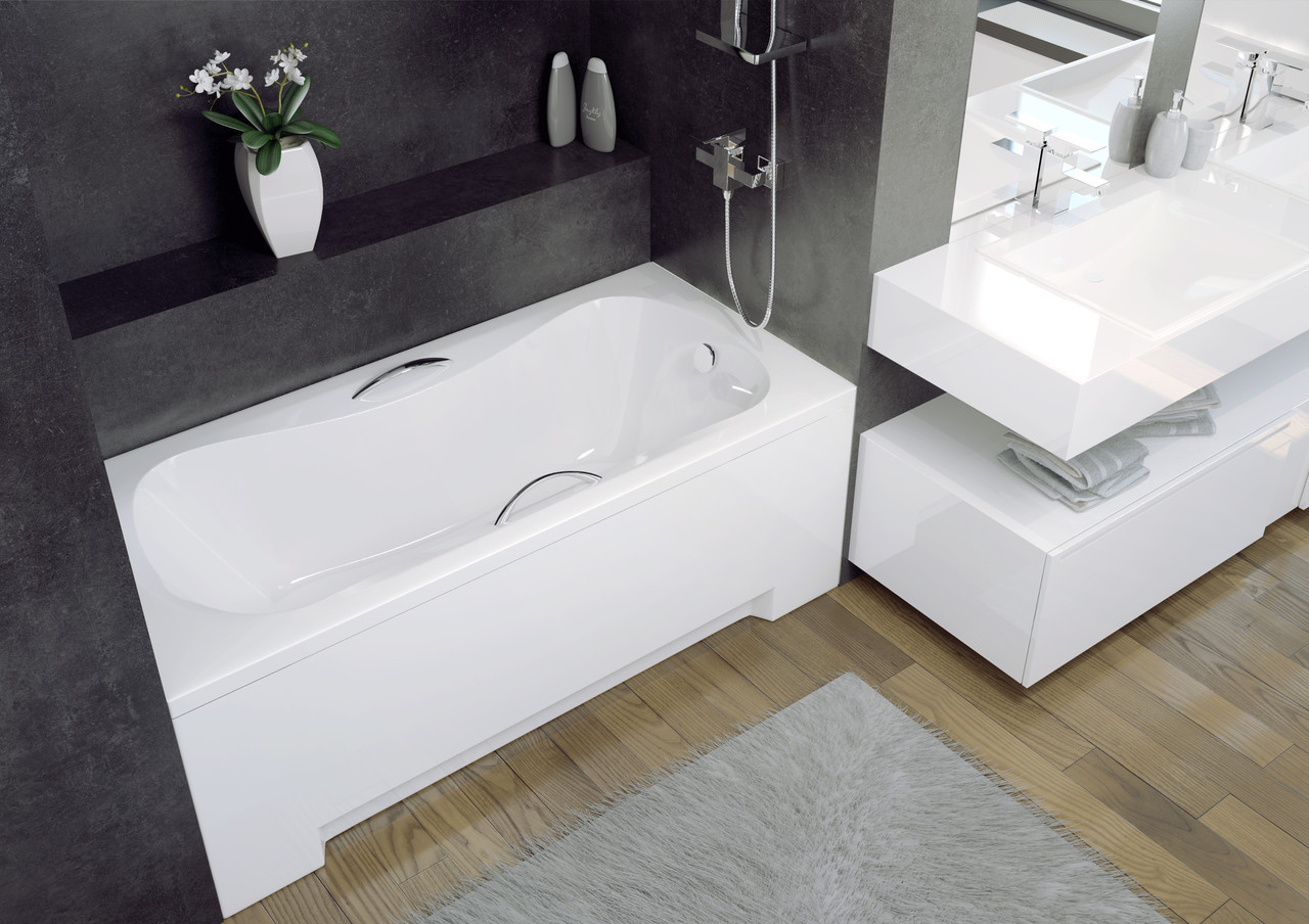Комплект панелей к ванне ARIA 160x70 BESCO - фото 2 - id-p1227455145
