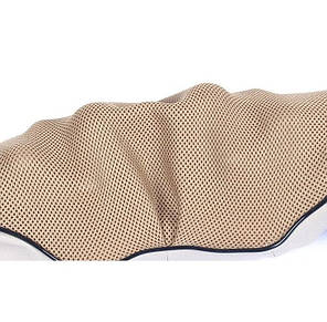Універсальний електричний масажер для шиї Electric Massager 220+12 WT, фото 3