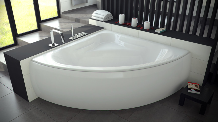 Панель лицьова до ванни MIA 140х140 BESCO