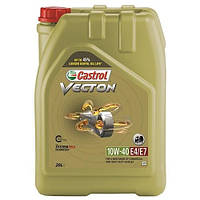 Олива моторна CASTROL VECTON 10W40 E4/E7 20л.