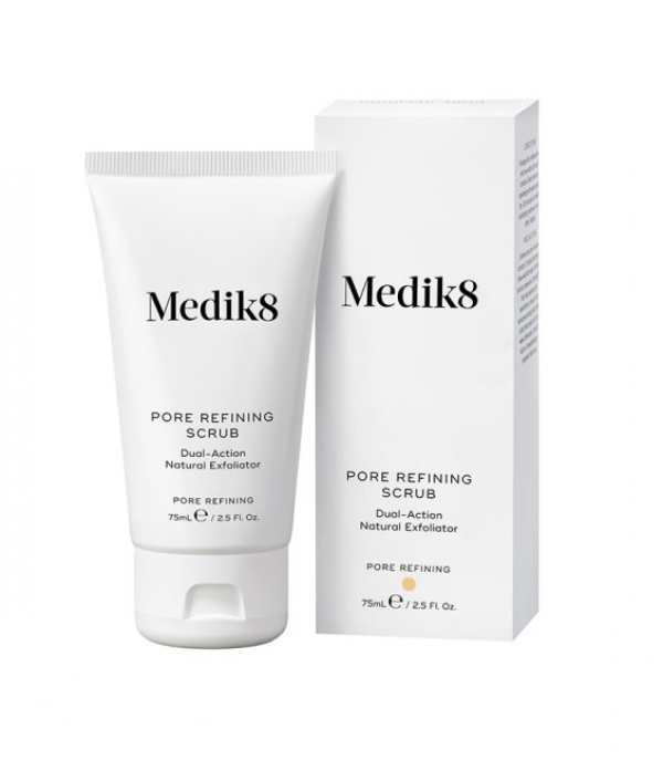 Скраб очищающий поры Medik8 Pore Refining Scrub
