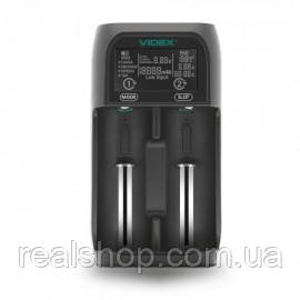 Зарядний пристрій універсальний Videx VCH-UT201, фото 1