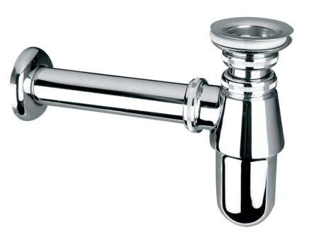 Сифон для умивальника McAlpine 200+255CB