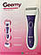 Електробритва жіноча Gemei GM 3073 тример, фото 2