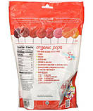 Органічні льодяники YumEarth асорті смаків 50 шт 310 г, фото 2