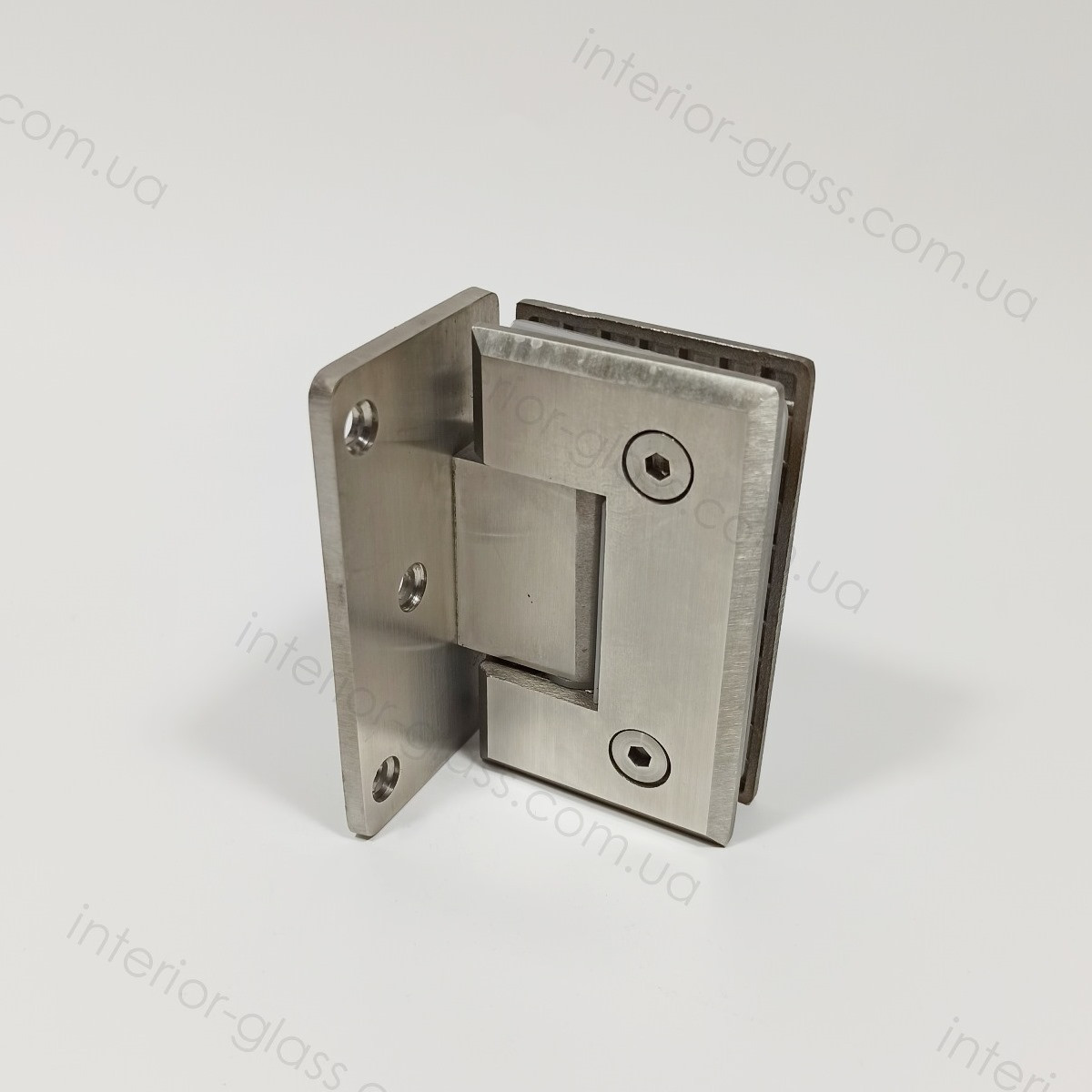 Петля душевая к стене HDL-305 SSS матовая нержавеющая сталь: продажа ...