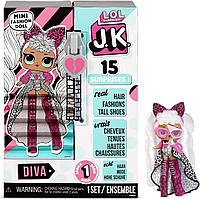 Кукла ЛОЛ Дива мини L.O.L. Surprise JK Diva Mini Fashion Doll (570752)
