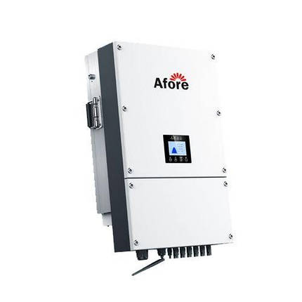 Afore інвертор 50 кВт 3-х фазний 3 МРРТ WiFi модуль трифазний мережевий бестрансформаторный BNT050KTL, фото 2
