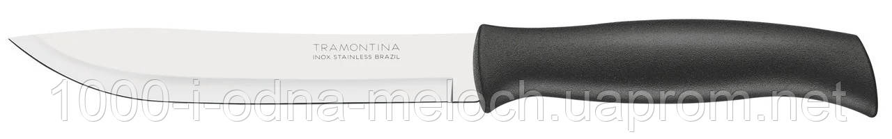 Ніж Tramontina для м'яса 23083/007 Athus black