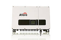 Afore инвертор 60 кВт 3-х фазный 3 МРРТ WiFi модуль сетевой трёхфазный бестрансформаторный BNT060KTL