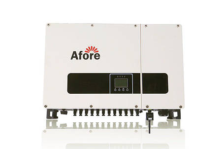 Afore інвертор 60 кВт 3-х фазний 3 МРРТ WiFi модуль трифазний мережевий бестрансформаторный BNT060KTL, фото 2
