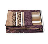 Постільна білизна Королева Ночі (Ранфорс) | Євро комплект | 50х70 |, фото 2