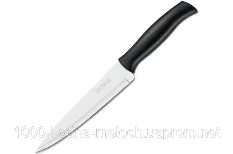 Ніж Tramontina кухонний 23084/008 Athus black
