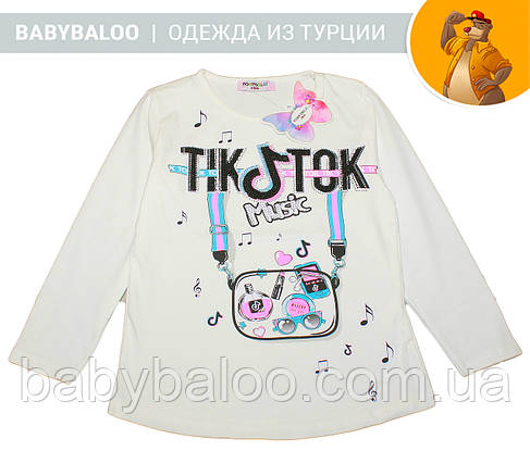 Туніка Tik-Tok Music (5,6,7,8 років), фото 1