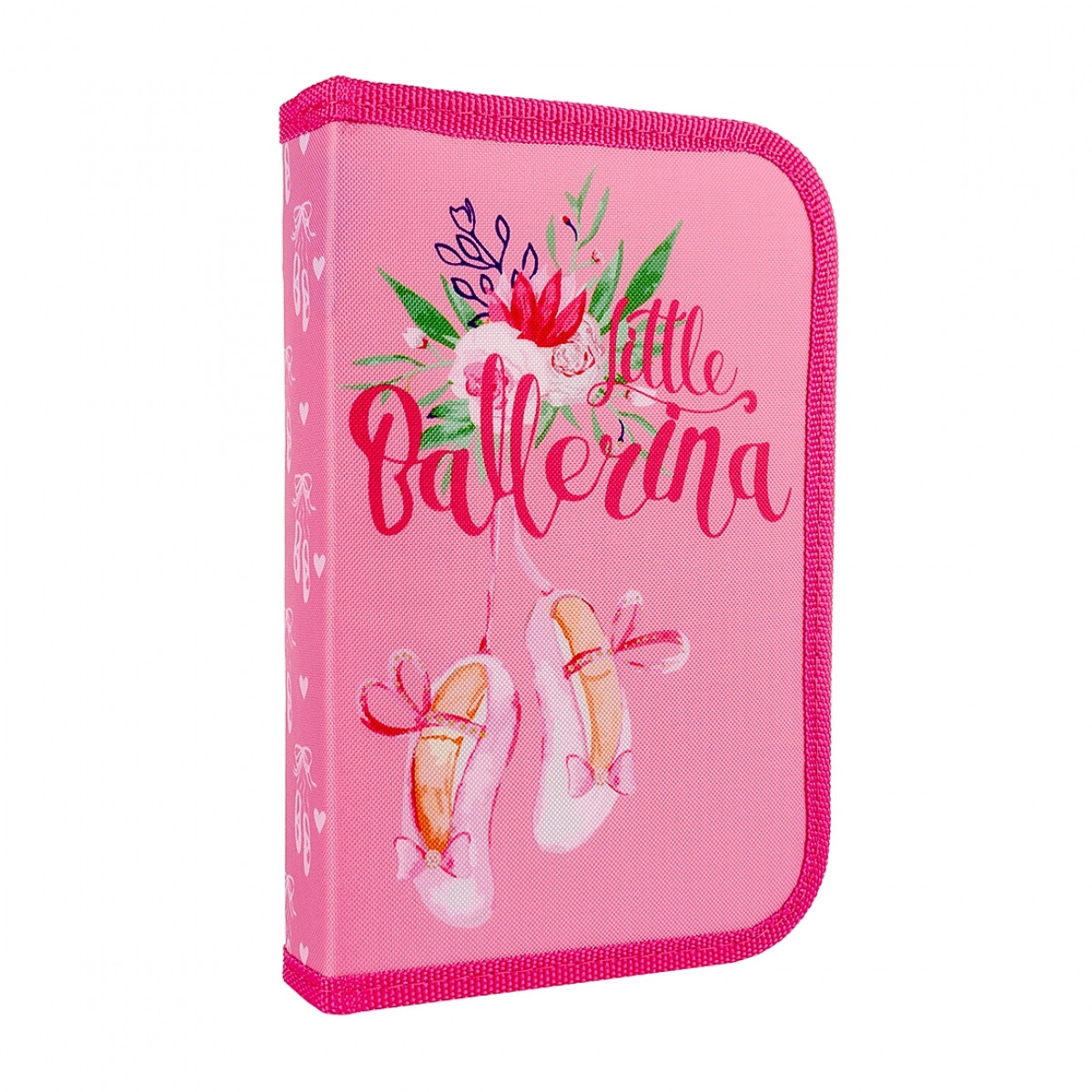 Пенал твердий SMART одинарний з клапаном HP-03 Ballerina 532783