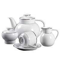 Чайный сервиз Thun Catrin (2317100) на 6 персон 17 предметов фарфор (2317100)
