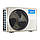 Кондиціонер Midea Blanc MSMA-09HRN1-I / MSMA-09HRN1-O, фото 3