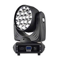 Голова New Light M-YL19-12 19x15W Moving Head with Zoom