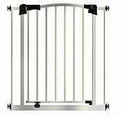 Дитячі ворота безпеки / бар'єр Maxigate для дверного отвору від 61 см до 70 см