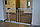 Дитячі ворота безпеки / бар'єр Maxigate для дверного отвору від 123 см до 132 см, фото 3