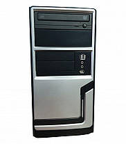 Hyundai Pentino Silver MT / Intel Core i3-3220 (2(4) ядра по 3.30 GHz) / 8 GB DDR3 / 500 GB HDD / БП FSP Group, фото 3