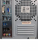 Hyundai Pentino Silver MT / Intel Core i3-3220 (2(4) ядра по 3.30 GHz) / 8 GB DDR3 / 500 GB HDD / БП FSP Group, фото 6