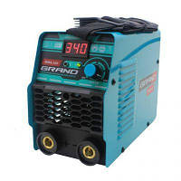 Апарат зварювальний GRAND ММА-340 EHA