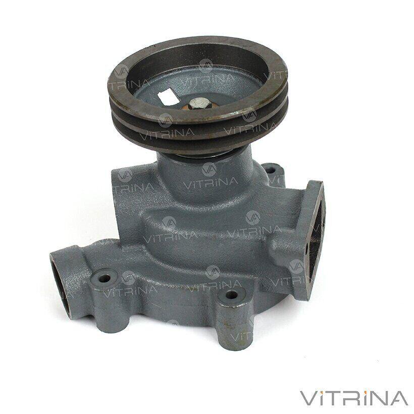 Помпа КамАЗ (КамАЗ-740) водяной насос со шкивом 740.1307010-02 (M&Z ...