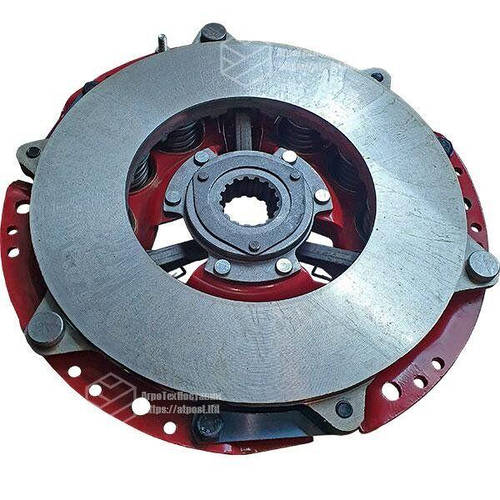 Диск сцепления нажимной МТЗ-80, 82 в сборе (корзина) нового образца ...