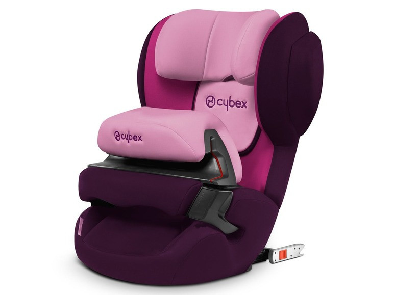 Автокрісло CYBEX Juno Fix 9-18 кг Purple Rain