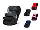 Автокрісло CYBEX Juno Fix 9-18 кг Blue Moon, фото 3