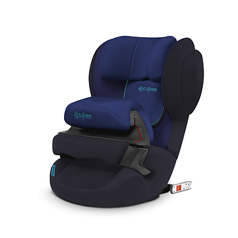 Автокрісло CYBEX Juno Fix 9-18 кг Blue Moon