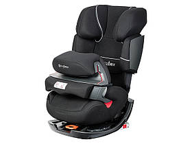 Автокрісло Cybex Pallas-Fix група I-III, 9-36 кг Pure Black