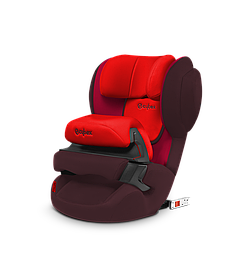 Автокрісло CYBEX Juno Fix 9-18 кг Rumba Red
