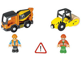 🚚 Набір PlayTive "Бетонярка"