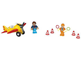 ✈️ Набір PlayTive Junior «Літак з пілотом»