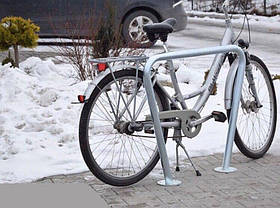 Велосипедна стійка Трапеція Krosstech Польща