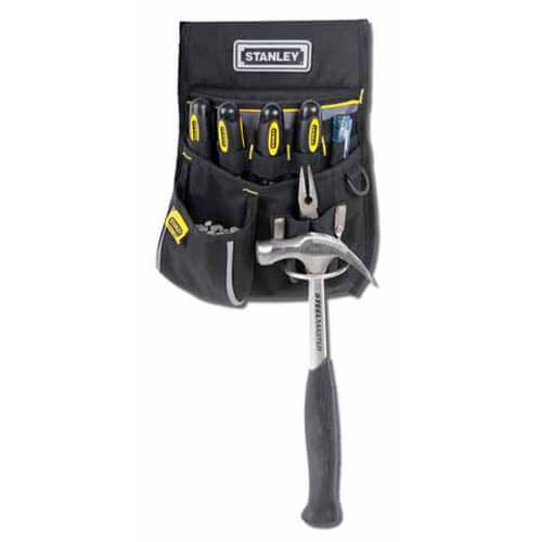 Сумка Basic Tool Pouch поясная для ношения инструмента из полиэстера STANLEY 1-96-181, фото 1