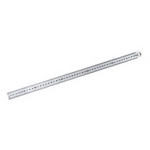 Лінійка інженерна з неіржавкої сталі завдовжки 500 мм STANLEY 1-35-556