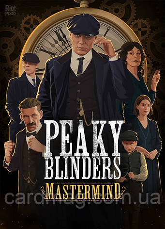 Peaky Blinders: Mastermind, фото 1