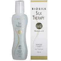 Biosilk silk therapy moisture+++S Відновлювальний біошовковий догляд 130ml (зволоження)