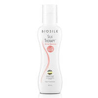 Biosilk silk therapy Shine Essence Несмываемый Жидкий Шёлк для Волос 130ml(блеск)