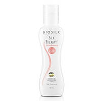 Biosilk silk therapy Shine Essence Незмивний Рідкий Шовк для Волос 130ml (блиск)