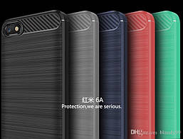 Чохол Carbon для Xiaomi Redmi 6a