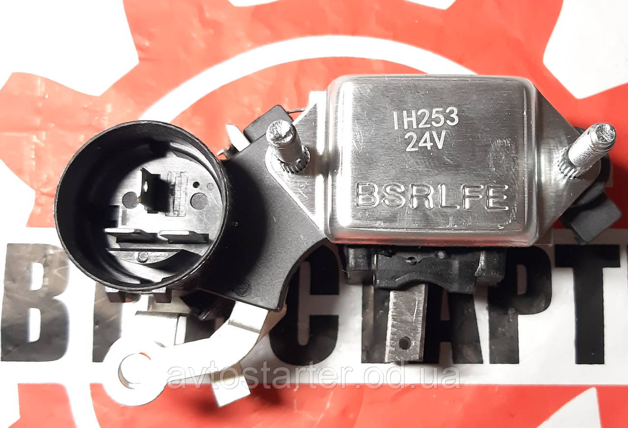 Регулятор Напряжения для Генератора Hitachi NISSAN — Купить Недорого на ...