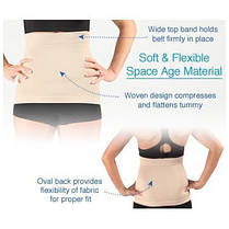 Моделюючий стягуючий пояс для схуднення Tummy Tuck | Таммі Так, фото 3